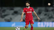 Real Madrid v Liverpool FC - UEFA Champions League Quarter Final: Leg One