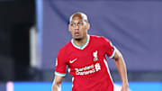 Real Madrid v Liverpool FC - UEFA Champions League Quarter Final: Leg One