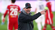 Real Madrid v Liverpool FC - UEFA Champions League Quarter Final: Leg One