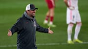Jurgen Klopp will be furious with his side's performance in Madrid