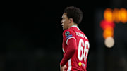 Real Madrid v Liverpool FC - UEFA Champions League Quarter Final: Leg One