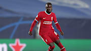 Real Madrid v Liverpool FC - UEFA Champions League Quarter Final: Leg One
