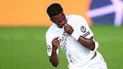 Real Madrid v Liverpool FC - UEFA Champions League Quarter Final: Leg One
