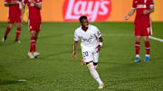 Real Madrid v Liverpool FC - UEFA Champions League Quarter Final: Leg One