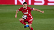 Real Madrid v Liverpool FC - UEFA Champions League Quarter Final: Leg One