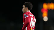 Trent Alexander-Arnold