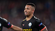 Real Madrid v Manchester City - UEFA Champions League Round of 16: First Leg