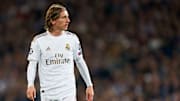 Real Madrid v Manchester City - UEFA Champions League Round of 16: First Leg