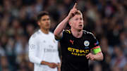 Real Madrid v Manchester City - UEFA Champions League Round of 16: First Leg