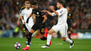 Im Halbfinale der Champions League könnte der FC Bayern auf Manchester City oder Real Madrid treffen