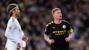 Claves para que el Manchester City pueda vencer al Real Madrid