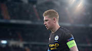 Kevin De Bruyne es el líder del Manchester City