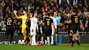 Le Real Madrid s'est incliné sur sa pelouse au match aller (2-1) et devra absolument s'imposer à Manchester pour espérer une qualification 