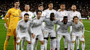 Real Madrid v Manchester City - UEFA Champions League