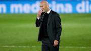 Zinedine Zidane.