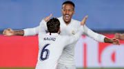 Real Madrid v Osasuna - La Liga Santander