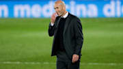 Real Madrid v Osasuna - La Liga Santander