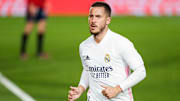 Real Madrid coloca nome de Eden Hazard no mercado. Clube perdeu a paciência com o camisa 7. 