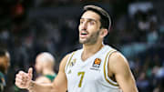 El argentino Facundo Campazzo podría llegar a la NBA, actualmente milita en el Real Madrid de la Liga ACB