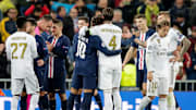 Real Madrid v Paris Saint Germain - UEFA Champions League