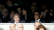 Real Madrid v Paris Saint Germain - UEFA Champions League