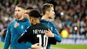 Real Madrid v Paris Saint-Germain - UEFA Champions League Round of 16: First Leg