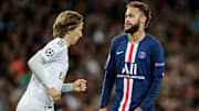 Real Madrid v Paris Saint Germain - UEFA Champions League