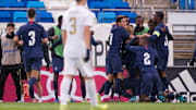 Real Madrid v Paris Saint-Germain - UEFA Youth League