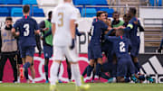 Real Madrid v Paris Saint-Germain - UEFA Youth League