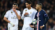 Benzema est prêt à accuellir Mbappe au Real