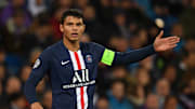 En fin de contrat avec le PSG, Thiago Silva fait l'objet de toutes les convoitises, même du côté de Lyon