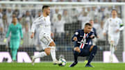 Real Madrid v Paris Saint-Germain: Group A - UEFA Champions League