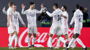 El Real Madrid ganó ante el Celta