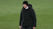 Zidane pendiente de la decisión de LaLiga