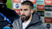 Dani Carvajal kommt in dieser Saison nicht mehr zum Einsatz
