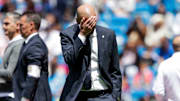 Zidane podría estar viviendo sus últimas semanas como entrenador del Real Madrid.
