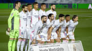 Un once del Real Madrid de esta temporada