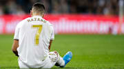 Eden Hazard, Real Madrid