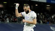 Benzema está en el Top de los mejores jugadores del mundo