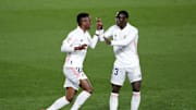 El Real Madrid empató en los últimos instantes
