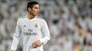 Rodriguez previously joined Real Madrid from Monaco in 2014