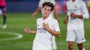 En trois saisons, Odriozola n'a disputé que 28 rencontres sous les couleurs madrilènes