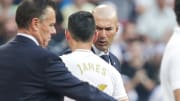 Real Madrid v Real Valladolid - La Liga Santander