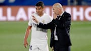 Real Madrid v Real Valladolid - La Liga Santander