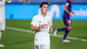Real Madrid v Real Valladolid - La Liga Santander