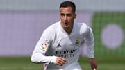 Lucas Vazquez.