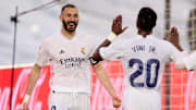 Real Madrid v SD Eibar - La Liga Santander