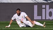 Karim Benzema es un inamovible de Zidane.