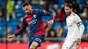 Real Madrid Vs Huesca