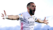 Real Madrid v Sevilla FC - Benzema
